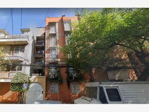 Departamento en Venta en Santa Maria la Ribera Cuauhtémoc