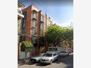 Departamento en Venta en Santa Maria la Ribera Cuauhtémoc