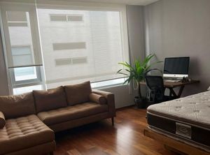 Departamento Amueblado en Renta en Av. Cobalto, Lomas del Pedregal, Tlalpan