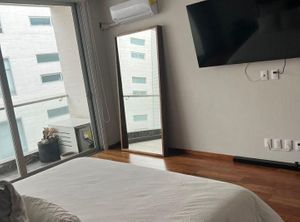 Departamento Amueblado en Renta en Av. Cobalto, Lomas del Pedregal, Tlalpan