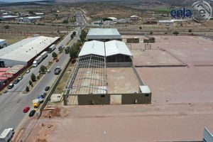 Bodega en Renta parque industrial