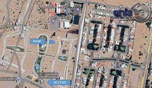 Terreno en Venta! Fracc. Residencial La Cantera