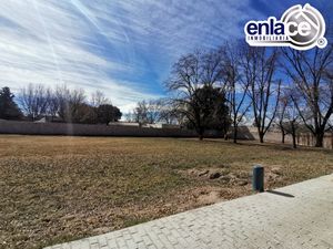 Excelente terreno en Venta! Haciendas del Nogal