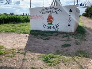 Terreno en Venta Campestre El Galeón.