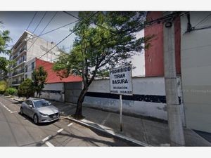 Terreno en Venta en Anzures Miguel Hidalgo