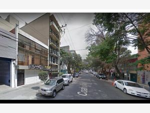 Departamento en Venta en Roma Norte Cuauhtémoc