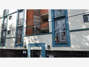 Departamento en Venta en Guerrero Cuauhtémoc