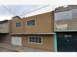 Casa en Venta en Reforma A Sección 1 Nezahualcóyotl