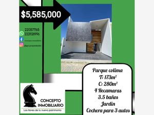 Casa en Venta en Lomas de Angelópolis San Andrés Cholula