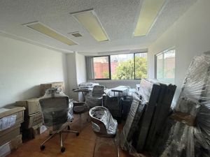 OFICINA EN VENTA COLONIA JUÁREZ