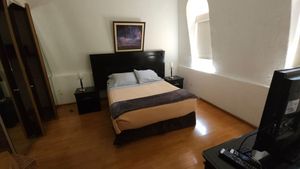 RENTA SUITE AMUEBLADA POLANCO