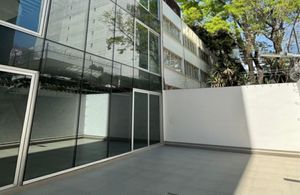 OFICINA RENTA POLANCO OBRA BLANCA