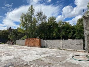 VENTA TERRENO IZTAPALAPA