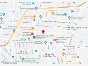 Casa en Venta en Heroes de Churubusco Iztapalapa