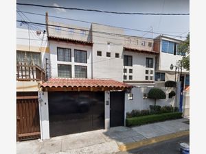 Casa en Venta en Campestre Churubusco Coyoacán