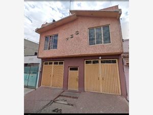 Casa en Venta en Benito Juárez (La Aurora) Nezahualcóyotl