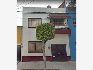 Casa en Venta en Roma Sur Cuauhtémoc