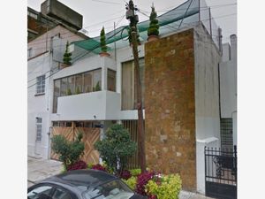 Casa en Venta en Roma Sur Cuauhtémoc