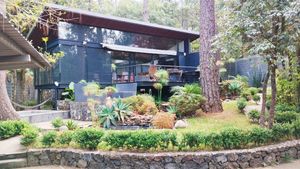 CASA EN VENTA, CERRO GORDO, VALLE DE BRAVO.