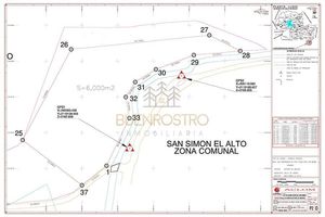 TERRENO EN SAN SIMÓN CON ARROYO Y CERCA RANCHO AVÁNDARO