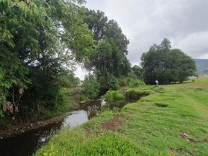 TERRENO EN VENTA AMANALCO CON RIO