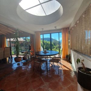 CASA EN VENTA EN SAN GASPAR, VALLE DE BRAVO