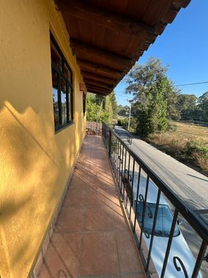 CASA EN RENTA, CERRO GORDO.