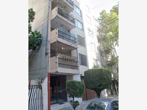 Departamento en Venta en Roma Norte Cuauhtémoc