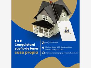 Casa en Venta en Villa de Cortes Benito Juárez