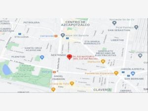 Departamento en Venta en Del Recreo Azcapotzalco