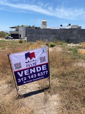 Terreno en Mirador de Colima