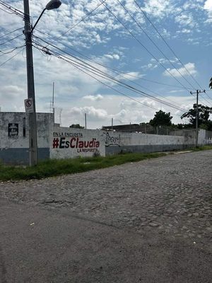 Terreno en Esquina Libramiento Coquimatlan-Manzanillo