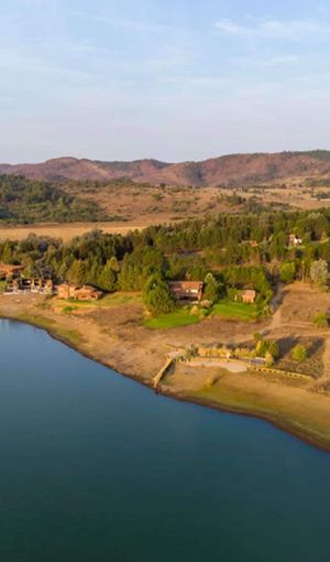 Cabaña en el Remanso-Tapalpa