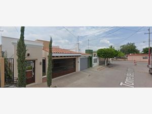 Casa en Venta en FOVISSSTE Abelardo de La Torre Culiacán