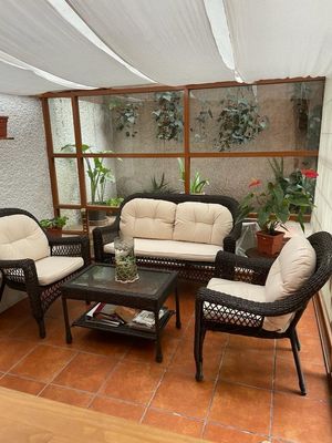 DEPARTAMENTO EN RENTA EN BOSQUES DE LAS LOMAS