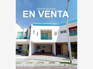 Casa en Venta en Zona Cementos Atoyac Puebla