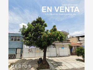 Casa en Venta en Oblatos Guadalajara