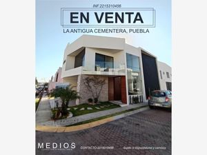 Casa en Venta en Zona Cementos Atoyac Puebla