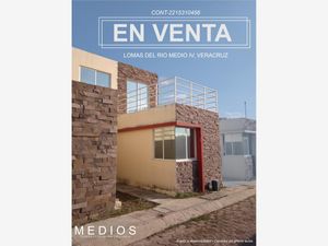 Casa en Venta en Lomas del Río Medio V Veracruz