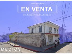 Casa en Venta en Morelos Cuautla