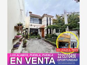 Casa en Venta en Los Álamos Puebla