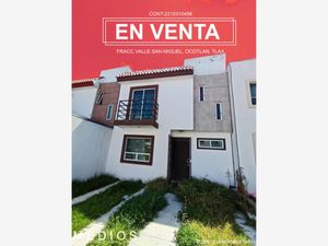 Casa en Venta en Ocotlan Tlaxcala