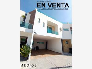 Casa en Venta en Zona Cementos Atoyac Puebla