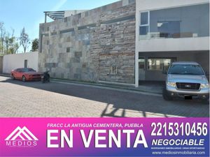 Casa en Venta en Zona Cementos Atoyac Puebla