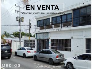 Casa en Venta en Chetumal Centro Othón P. Blanco