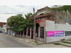 Terreno en Venta en Tampico Centro Tampico