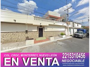 Casa en Venta en Croc Monterrey