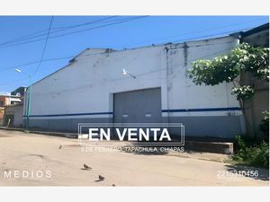 Bodega en Venta en 5 de Febrero Tapachula