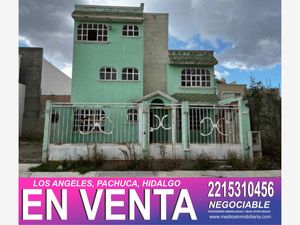 Casa en Venta en Los Ángeles Pachuca de Soto