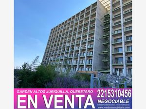 Departamento en Venta en Altos Juriquilla Querétaro